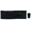 LOGITECH MK270 Kablosuz Q Trk Siyah Klavye - Mouse Set (920-004525)