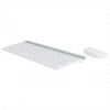 LOGITECH MK470 Beyaz, 920-009436, Kablosuz, Türkçe Q, Klavye Mouse Set