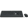LOGITECH MK540 Kablosuz Q Trk Siyah Multimedya Klavye - Mouse Set 920-008687