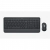 LOGITECH MK650, 920-011000, Kablosuz, Türkçe Q, Klavye Mouse Set