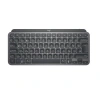 LOGITECH MX Keys Kablosuz Q Trk Siyah Mini Klavye (920-010504)