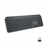 LOGITECH MX Keys S, 920-011594, Bluetooth, Türkçe Q, Multimedya, Gelişmiş Aydınlatmalı, Klavye