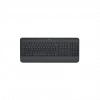 LOGITECH SIGNATURE K650, 920-010919, Siyah, Bluetooth, Türkçe Q, Multimedya, Sıvı Temasına Dayanıklı, Klavye