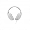 LOGITECH ZONE VIBE 100, Beyaz, 981-001219,   Bluetooth, Microfonlu  Kablosuz Kulaklık