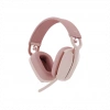 LOGITECH ZONE VIBE 100, Rose, 981-001224,   Bluetooth, Microfonlu  Kablosuz Kulaklık