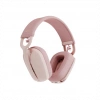 LOGITECH ZONE VIBE 100, Rose, 981-001224,   Bluetooth, Microfonlu  Kablosuz Kulaklık