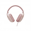 LOGITECH ZONE VIBE 100, Rose, 981-001224,   Bluetooth, Microfonlu  Kablosuz Kulaklık