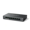 MERCUSYS 8-PORT MS108GP GIGABIT YÖNETİLEMEZ 65W 7-PORT POE SWITCH