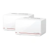 MERCUSYS HALO H37BE (2-Pack) WIFI7 BE6500 DUAL BAND ROUTER 2-li paket