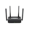 MERCUSYS MR25BE BE3600 WIFI7 DUAL BAND EV OFİS TİP ROUTER