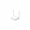 MERCUSYS MW301R, 3Port, 300Mbps, 2.4Ghz WiFi, Masaüstü, Megabit, Router