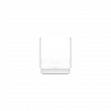MERCUSYS MW301R, 3Port, 300Mbps, 2.4Ghz WiFi, Masaüstü, Megabit, Router