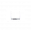 MERCUSYS MW301R, 3Port, 300Mbps, 2.4Ghz WiFi, Masaüstü, Megabit, Router