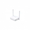 MERCUSYS MW302R, 3Port, 300Mbps, 2.4Ghz WiFi, Masaüstü, Megabit, Router