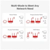MERCUSYS MW306R 4 Port, 300Mbps, 2,4Ghz WiFi, Masaüstü, Megabit, Multi-Mode, Router
