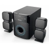 Mikado MD-360BT 2+1 38W BT/AUX/USB/FM/LED Ekran Multimedia Speaker