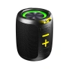 MIKADO  MD-60BT Spica Siyah 13W 1800mAh BT/TF/USB/ECO Led Işıklı Speaker