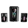 MIKADO MD-95BT 2+1 20W Siyah Multimedya FM/BT/SD/USB Speaker Hoparlör