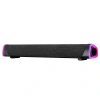 Mikado MD-SBT26 Siyah 3W*2 1200mAh Bluetooth,FM,TF Card Led Işıklı Soundbar Speaker