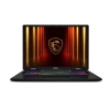 MSI 17 QHD CROSHAIR 17 HX AI D2XWGKG-018XTR ULTRA 7 255HX-32GB DDR5 RAM-8GB RTX5070-1TB NVME-FDOS 240HZ