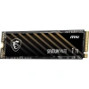 MSI 1TB SPATIUM M470 PRO 6000-4500MB/s M2 NVME GEN4 DİSK