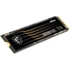 MSI 1TB SPATIUM M480 PRO 7400-6000MB/s M2 NVME GEN4 DİSK