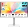 MSI 23.8 FLAT IPS MODERN MD2412PW 1MS 100HZ HDMI USBC PIVOT MONİTÖR BEYAZ