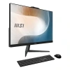 MSI 23.8 MODERN AM242 12M-1896XTR CORE i5 1235U 64GB RAM- 1TB M2 NVME- O/B UHD FDOS