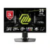 MSI 24.5 RAPID IPS MAG 255PFX 0.5MS 300HZ HDMI-DP PIVOT GAMING MONİTÖR 1920X1080
