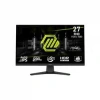 Msi 27 MAG 272F 1920x1080 FHD 200Hz 0.5ms HDMI DP FreeSync Premium IPS Gaming Monitör
