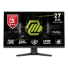 MSI 27 MAG 272F 192X1080 (FHD) 16:9 FLAT RAPID IPS 200HZ 0.5MS(GTG) FREESYNC PREMIUM GAMING MONITOR