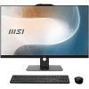 MSI 27 PRO AM272P 14M-876XTR CORE i5 14400-64GB DDR5 RAM-4TB NVME-FDOS