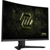 MSI 27 RAPID VA MAG 275CF 0.5MS 240HZ HDMI-DP KAVISLI GAMING MONİTÖR
