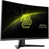 MSI 27 RAPID VA MAG 275CQF E15 0.5MS 180HZ HDMI-DP KAVISLI GAMING MONİTÖR 2560X1440