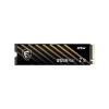 MSI 2TB SPATIUM M461 5000-3200MB/s M2 NVME GEN4 DİSK
