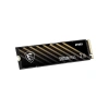 MSI 2TB SPATIUM M461 5000-3200MB/s M2 NVME GEN4 DİSK