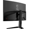 MSI 31.5 VA MAG 321CUPDF 0.5MS 160HZ HDMI-DP KAVISLI GAMING MONİTÖR 3840X2160