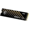 MSI 4TB SPATIUM M461 5000-4200MB/s M2 NVME GEN4 DİSK