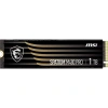 MSI 4TB SPATIUM M480 PRO 7400-7000MB/s M2 NVME GEN4 DİSK