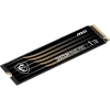 MSI 4TB SPATIUM M480 PRO 7400-7000MB/s M2 NVME GEN4 DİSK