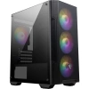 MSI 600W 80+ MAG FORGE M100A D60 Gaming Mid-Tower PC Kasası