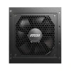 MSI 750W 80+ GOLD A750GL PCIE 5.0 TAM MODÜLER POWER SUPPLY