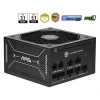 MSI 750W 80+ GOLD MAG A750GLS PCIE 5.1 POWER SUPPLY