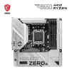 MSI B650M PROJECT ZERO WIFI-6E DDR5 HDMI-DP PCIE 4.0 AM5 mATX