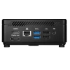 MSI CUBI 5 12M-003EE CORE i5 1235U-64GB RAM-512GB NVME-W11 PRO MINI PC