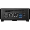 MSI CUBI 5 12M-405BEU CORE i7 1255U-32GB DDR4 RAM-4TB NVME-FDOS MINI PC