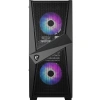 MSI MAG FORGE 100R Gaming Mid-Tower PC Kasası Siyah
