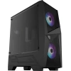 MSI MAG FORGE 100R Gaming Mid-Tower PC Kasası Siyah