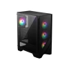 MSI MAG FORGE 120A AIRFLOW Gaming Mid-Tower PC Kasası