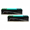 MUSHKIN redLine Lumina, MLA4C360JNNM8GX2, 2x8Gb Kit, 3600Mhz, DDR4, CL18, RGB, Desktop Gaming RAM (Soğutuculu)